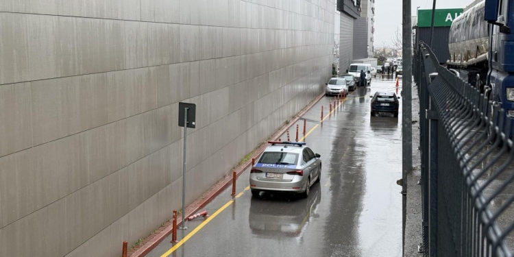 Grabitje në Prishtinë, një i plagosur