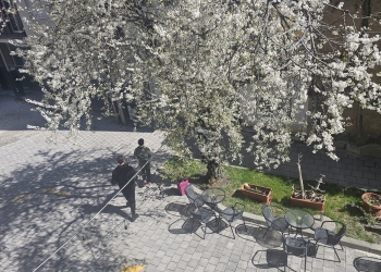 Moti për sot me diell dhe vranësira të shpërndara