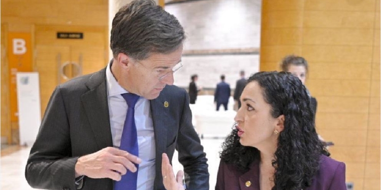 Rutte nesër në Kosovë – takohet me Osmanin, çka pritet të ndodhë?