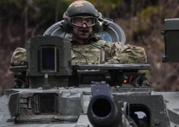 Princi William dërgon mesazh të drejtpërdrejtë pranë kufirit rus me tanke