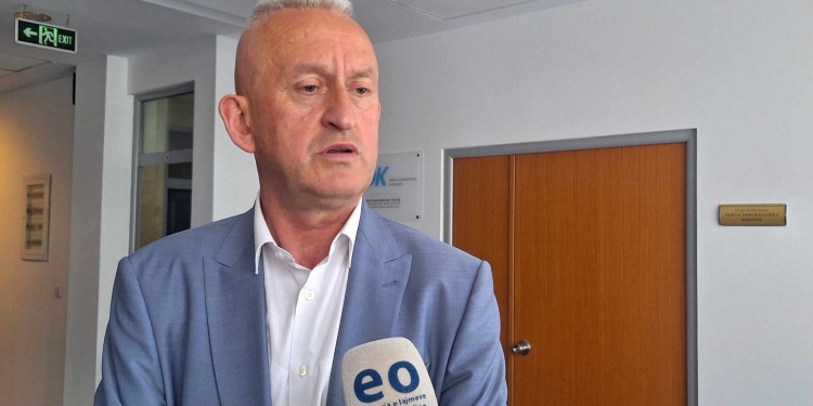 Qalaj: Bashkëpunimi me VV-në nuk diskutohet, shpresojmë opozita ta bëjë qeverinë