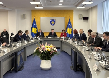 Qeveria emëron Ridvan Hotin zëvendësdrejtor për trajtim të të burgosurve në Shërbimin Korrektues