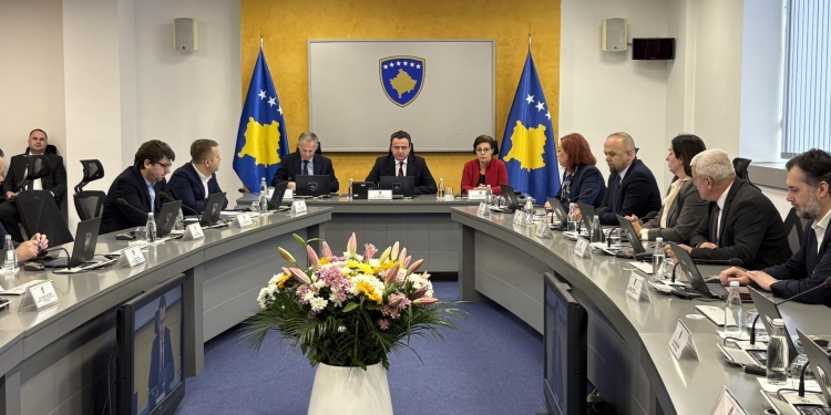 Qeveria emëron Ridvan Hotin zëvendësdrejtor për trajtim të të burgosurve në Shërbimin Korrektues