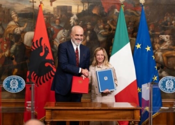 Publikohet në fletoren zyrtare italiane marrëveshja për pensionet me Shqipërinë