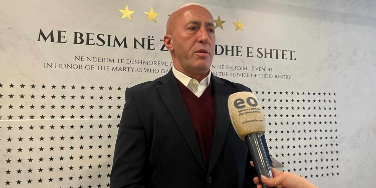 Haradinaj: Qytetarëve iu treguam se kryeministri po punon për agjendën ruse-serbe