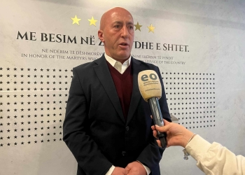 Paralajmërimi për shtrenjtim të rrymës, Haradinaj: Kjo qeveri është e paaftë dhe e rrezikshme