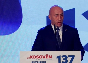 Haradinaj: Asnjë post s’e kërkoj për të votuar qeveri të opozitës, opsion edhe zgjedhjet