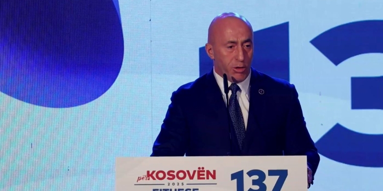 Haradinaj: Asnjë post s’e kërkoj për të votuar qeveri të opozitës, opsion edhe zgjedhjet