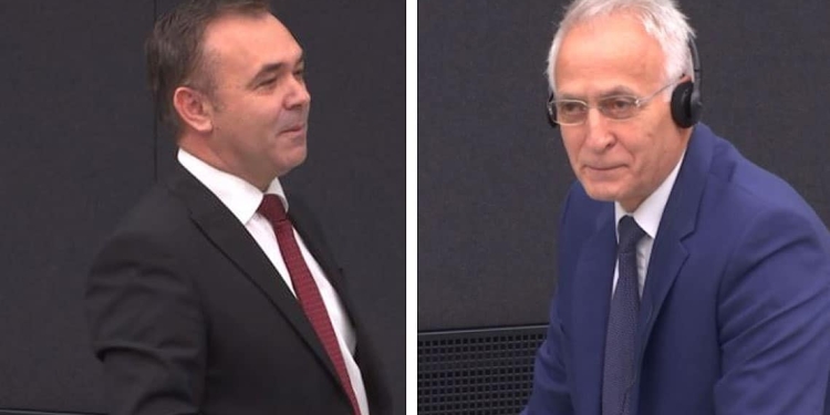 Iu vazhdohet paraburgimi Jakup Krasniqit dhe Rexhep Selimit
