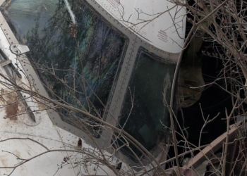 Përplaset një aeroplan në Zvicër, humbin jetën tre persona