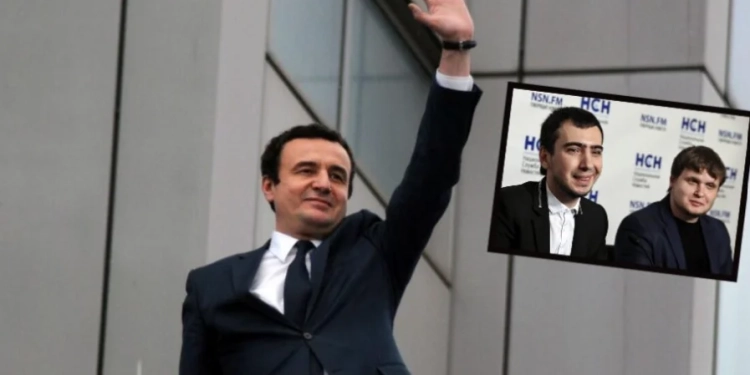 Pse rusët e publikuan këto ditë bisedën me Kurtin