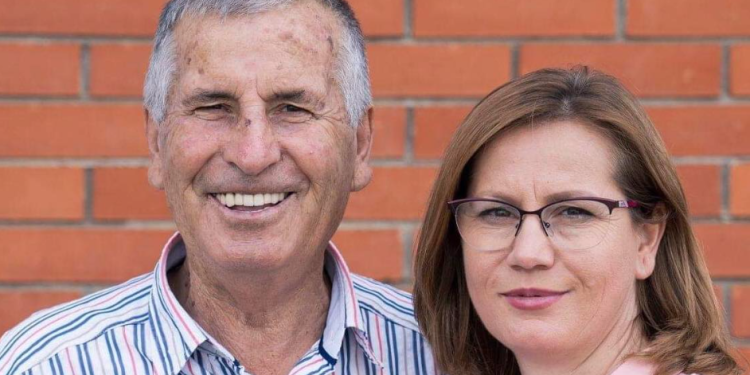 Vdes babai i ish-deputetes Shqipe Pantina