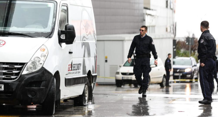 Vdes në QKUK grabitësi që u plagos në Veternik