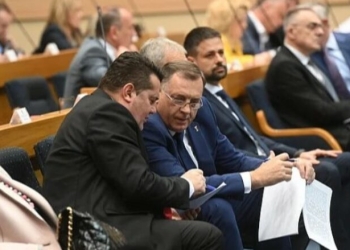 Republika Serbe drejt kushtetutës së re – mund të formojë ushtri dhe të krijojë konfederatë me vendet fqinje