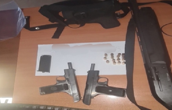 Policia në Prishtinë ekzekuton mbi 200 urdhëresa gjykate, sekuestron armë dhe gjobit mijëra shoferë