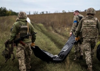 Humbjet e Ukrainës në luftën me Rusinë: 50 mijë ushtarë të vrarë, mbi 300 mijë janë plagosur
