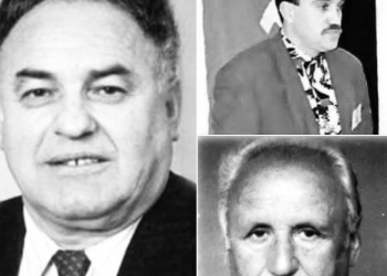 Kurti përkujton intelektualët shqiptarë Bajram Kelmendin, Agim Hajrizin dhe Latif Berishën