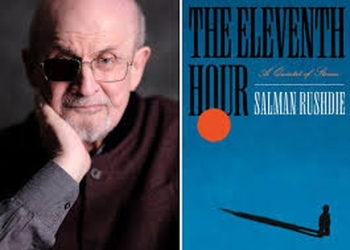 Salman Rushdie me libër pas sulmit me thikë: “Ora e njëmbëdhjetë”, rrëfime për vdekshmërinë, lamtumirën dhe identitetin
