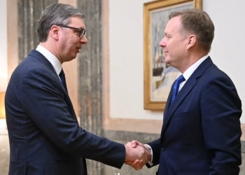 Sorensen në Beograd, Vuçiq: Asociacioni, parakusht për fillimin e normalizimit të marrëdhënieve