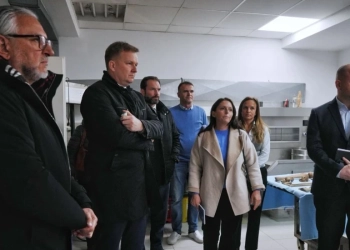 Sorensen: Çështja e të zhdukurve mbetet prioritet në dialog