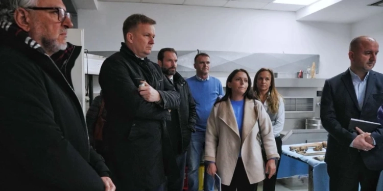 Sorensen: Çështja e të zhdukurve mbetet prioritet në dialog