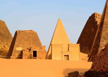 As Egjipti, as Meksika, ky është vendi në botë me më shumë piramida
