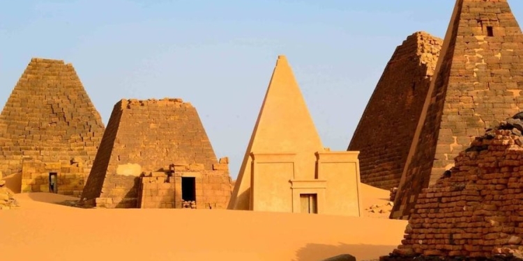 As Egjipti, as Meksika, ky është vendi në botë me më shumë piramida
