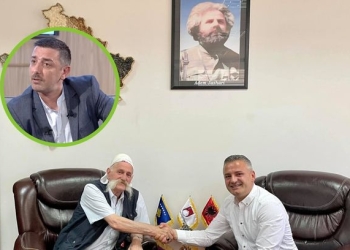 Syla për mungesën e Familjes Jashari në varrimin e Haxhi Thaçit: Nuk po ndihen mirë pas humbjes së zgjedhjeve