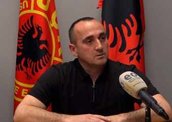 Nënkryetari i OVL-së së UÇK-së: Pamjet e shoqërimit të ish-presidentit Thaçi nga pjesëtarë të shumtë të EULEX-it, na lënduan