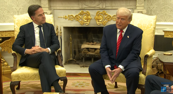Rutte – Trumpit: S’po bëjmë mjaftueshëm për mbrojtjen, as SHBA as Evropa