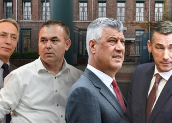 ZPS-ja propozon që transkriptat e intervistave të tre dëshmitarëve të jenë më pak të redaktuara