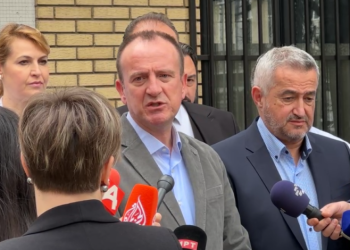 E konfirmon Taravari: S’ka shqiptarë të lënduar në Koçan