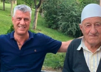 Mjeku i QKUK-së flet për gjendjen shëndetësore të babait të ish-presidentit Thaçi