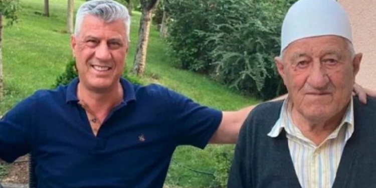 Mjeku i QKUK-së flet për gjendjen shëndetësore të babait të ish-presidentit Thaçi