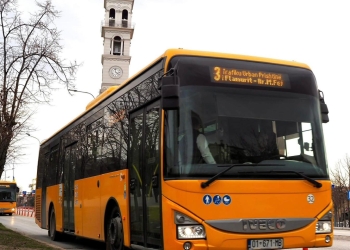 Biletë gjithëditore falas në Trafikun Urban për udhëtarët që vijnë në Prishtinë nga qytetet tjera