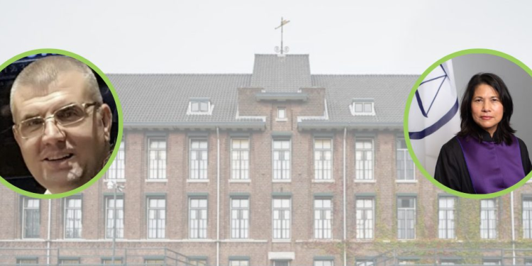 Bedri Shabani, i akuzuari për spiunazh, i dërgoi letër kryeprokurores së Speciales duke i kërkuar që të dëshmojë kundër ish-krerëve të UÇK’së