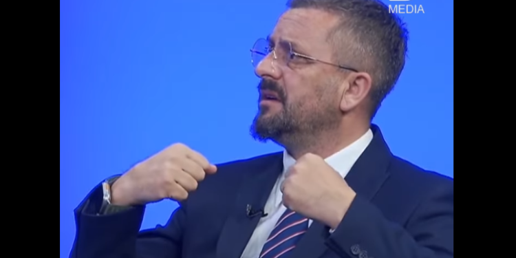 Zogjani: Lumir Abdixhiku nuk beson që Albin Kurti është e keqja e këtij vendi