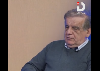 Nexhmedin Spahiu: Gjasat me shpërthy luftë në Kosovë janë shumë të mëdha!