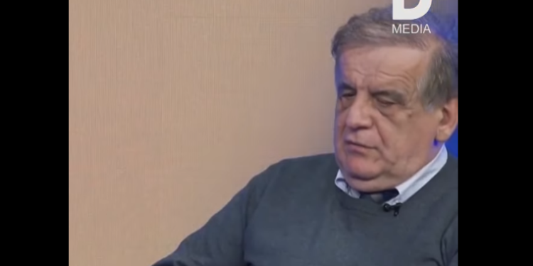 Nexhmedin Spahiu: Gjasat me shpërthy luftë në Kosovë janë shumë të mëdha!