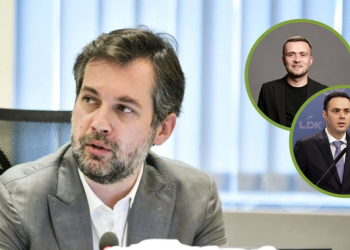 “250 mijë euro janë ndarë për motrën e Artan Abrashit”, nga LDK-ja i përgjigjen Hajrulla Çekut