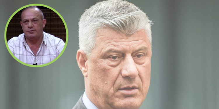 BIA serbe po kërkonte informacione për ish-shoferin e Thaçit- detaje ekskluzive nga dosja e të akuzuarve për spiunazh