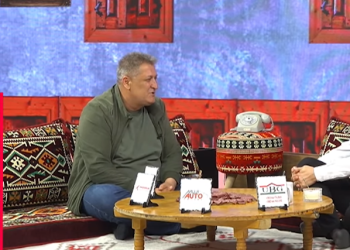 Zafir Berisha: Deklarata e Fatmir Limajt për hyrje në koalicion me Kurtin është shtrembëruar