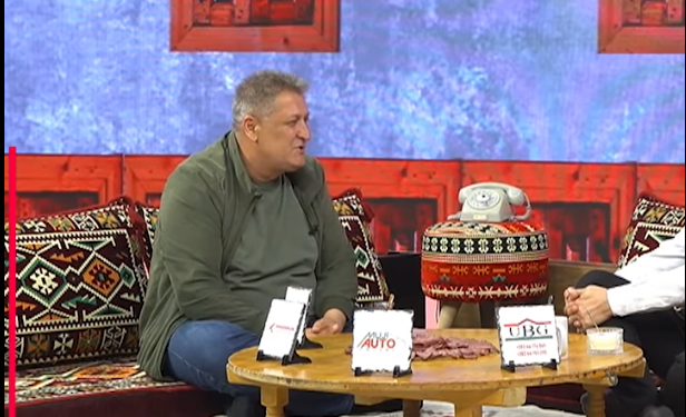 Zafir Berisha: Deklarata e Fatmir Limajt për hyrje në koalicion me Kurtin është shtrembëruar