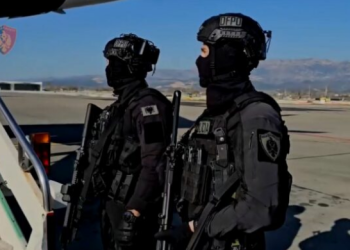 Ish-oficeri i Policisë së Shqipërisë ekstradohet nga SHBA-ja, kërkohej për këto vepra