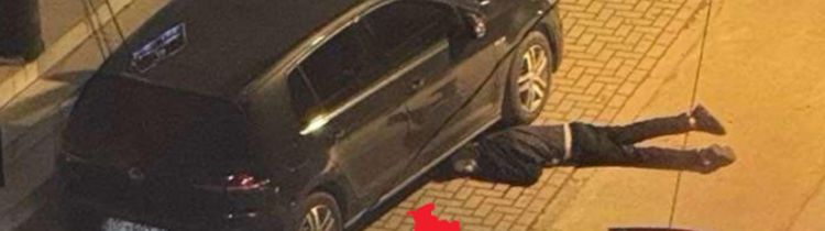 Dalin pamje të reja nga vendi ku mbeti i vrarë 18 vjeçari në Vushtrri