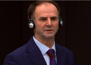 Gjykata Speciale vendos kushte të reja për Hajredin Kuçin