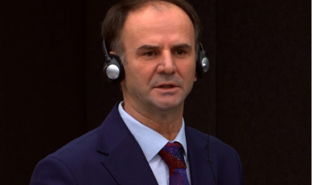 Gjykata Speciale vendos kushte të reja për Hajredin Kuçin