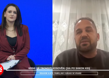 Flet familjari i gruas se vrarë në Vushtrri: E vrau për shkak ndërrimit të punës