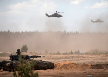 Katër ushtarë amerikanë kanë vdekur pas stërvitjeve në Lituani