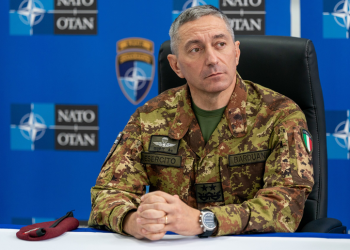 KFOR-i shpreh mbështetjen për dialogun Kosovë-Serbi